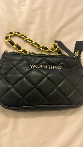 Valentino quilted black - quilted,