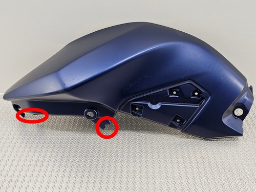 Yamaha tracer 700 2016 - tracer,
