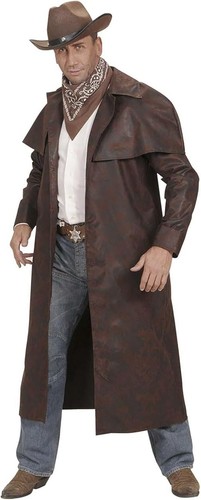 Widmann cowboy costume duster - cowboy,