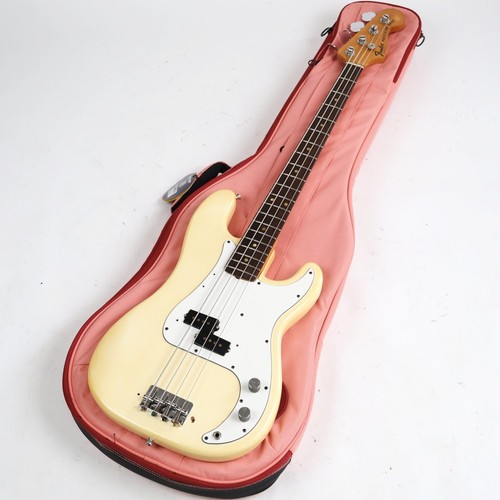 Fender usa precision - fender,