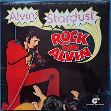 ALVIN STARDUST - ROCK WITH