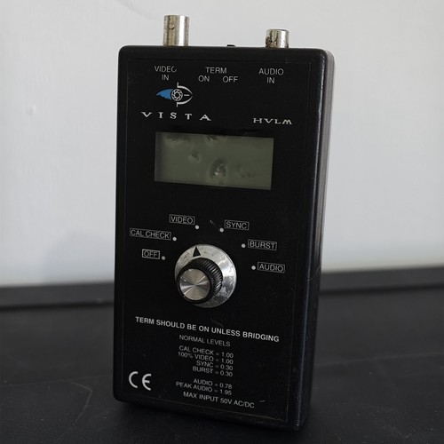 Vista hvlm cctv - cctv, tester
