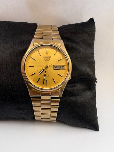 Seiko mens day - seiko, 5