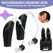 Hearing Amplifier Aid 2 Pack