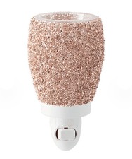 Scentsy Glitter Rose Gold