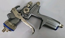 Brrand new Sata satajet 100 b spray gun 1.4 RP with brand new spraygun cup .