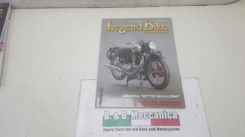 Legend bike march - legend, 2002