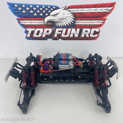 Traxxas maxx 3906 - e-maxx, motor