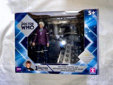 Doctor Who Planet Of The