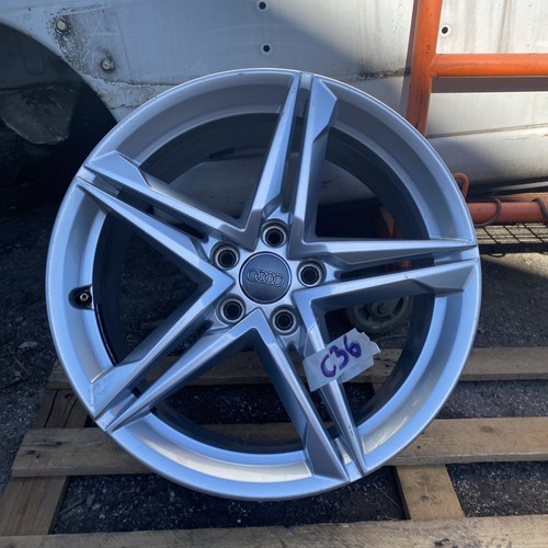 Audi alloy wheel - b9,
