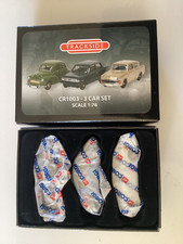 CORGI TRACKSIDE SET OF 3 CARS