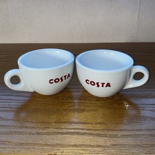 Costa Coffee Cups 250ml- 2015