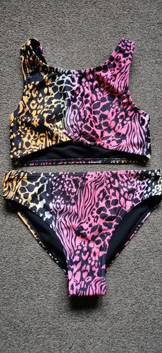 Girls debenhams blue zoo - girls,