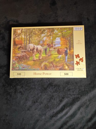 Hop horse power 500 - hop,