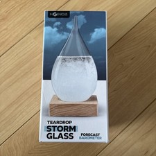 Clear Storm/Barometer Teardrop