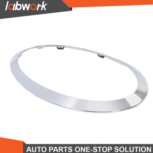 Headlight trim ring - trim,