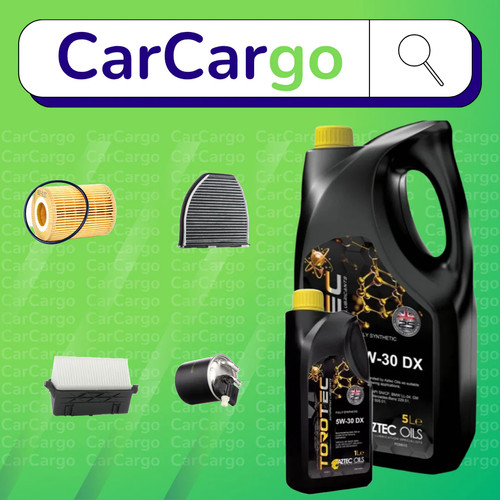 Service kit mercedes class - mercedes, e-class