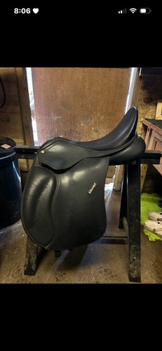 Wintec gp saddle - 17.5,