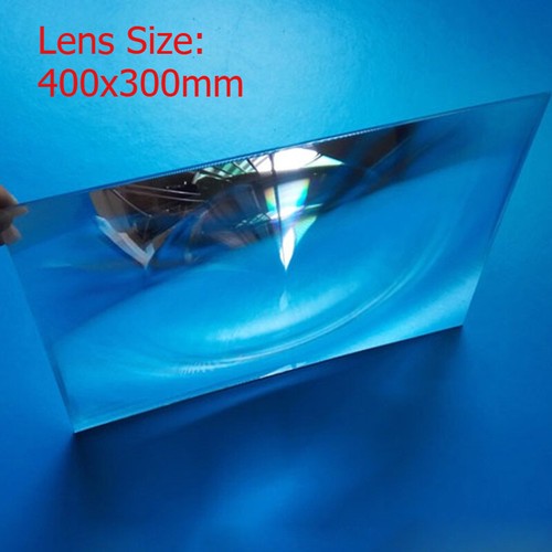 1pc 400x300mm large fresnel - large,