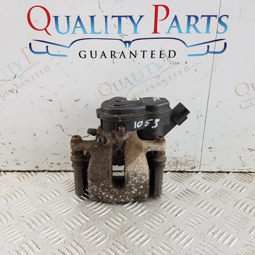 Renault megane brake caliper - renault,