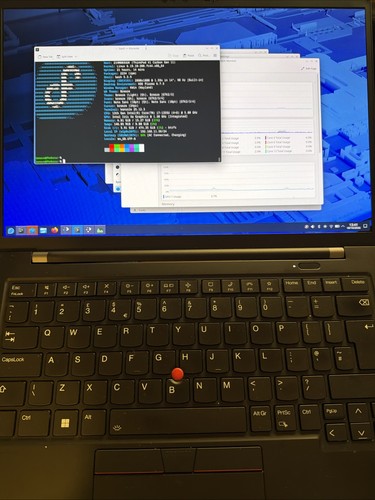 Thinkpad carbon gen - x1,