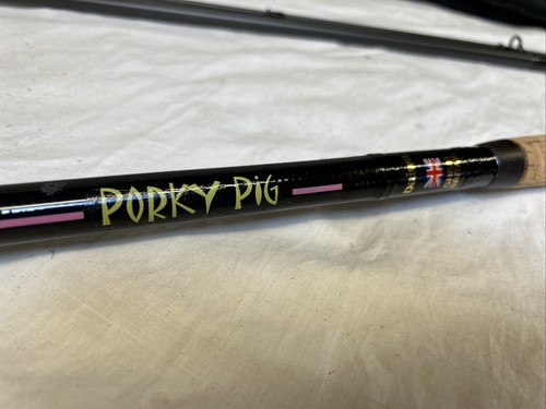 Daiwa porky pig power - pig,