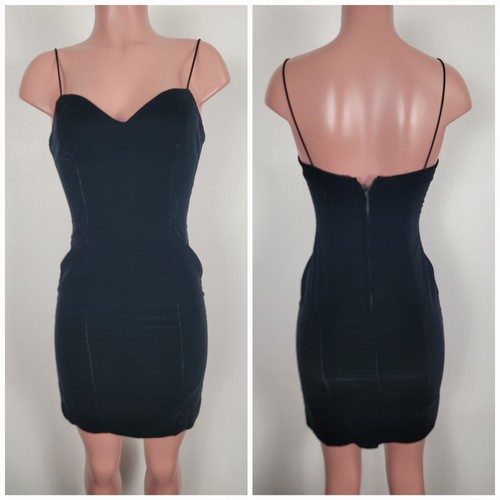 Y2k vintage cdc evening - vintage, dress