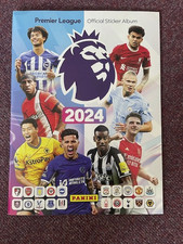 Panini Premier League 2024