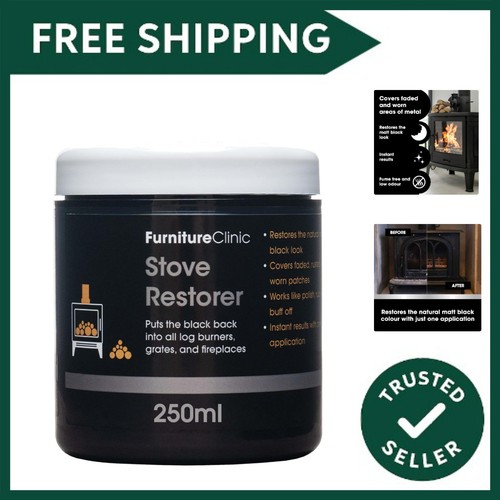 Stove restorer restores - stove,