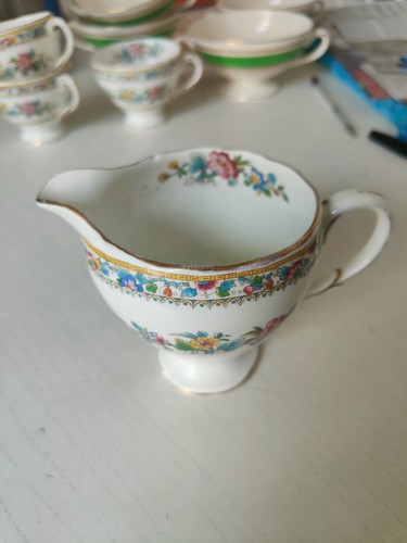 Vintage milk jug foley - -, china