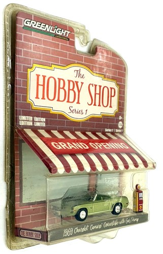 Greenlight scale 97010 - greenlight,