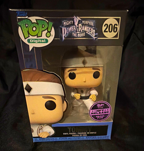 Funko pop digital - funko, mighty