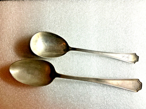 Sterling silver fairfax - 2,