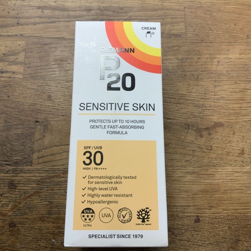 Riemann p20 sensitive body - sensitive,