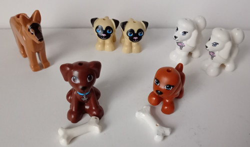 Lego friends pets - lego,