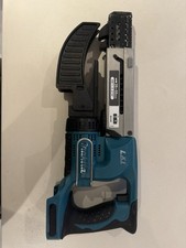 Makita BFR550 Autofeed Collated drywall plasterboard Screwdriver 18V