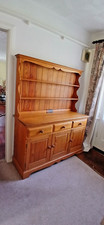 Ercol Pine Kitchen Dresser