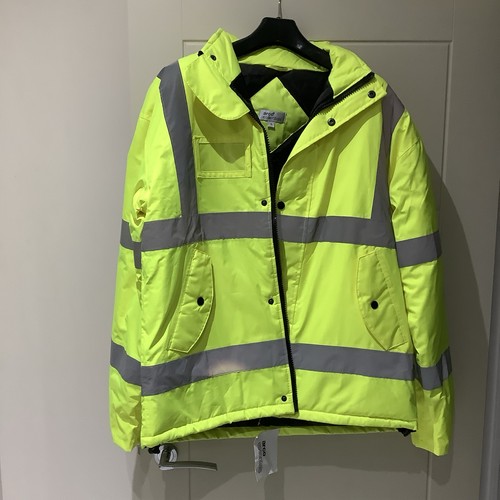 Men new arco viz jacket - new,