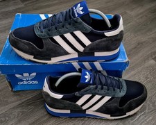 RARE ADIDAS ORIGINALS CENTAUR 2014 SIZE 9 NAVY MID BLUE WHITE ZX 500 600 700 750