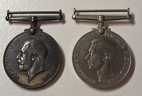 Wwi great britain george - britain,