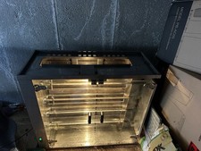 Commercial Gas Grill Chicken Roaster