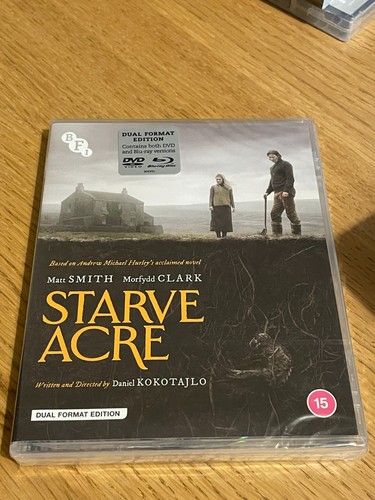 Starve acre bfi disc - 2,