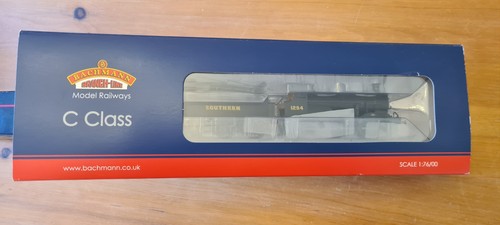 Bachmann gauge c class - oo,