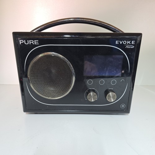 Pure evoke flow dab - pure, radio