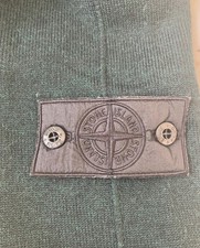 Stone Island Shadow Project Knit / Dark Green / XL