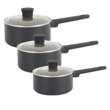 Salter Saucepan Set 3 Piece