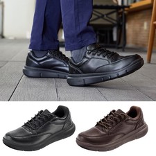 Fitville mens wide - fitville, leather