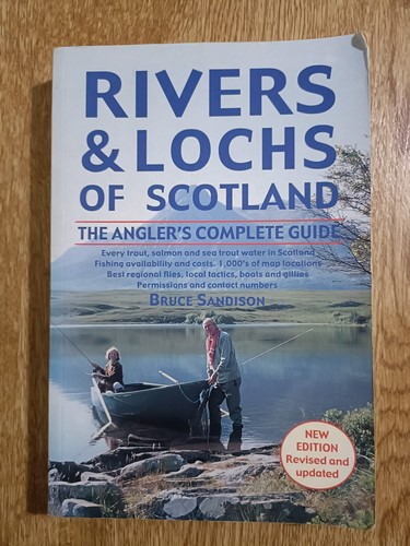 Rivers lochs of scotland - lochs,