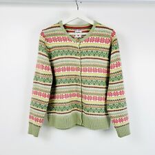 Fair Isle Cardigan Country
