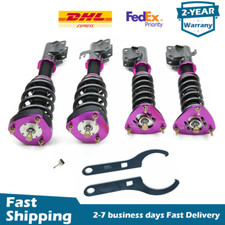 Mono Tube Adj.Damper Coilover